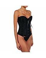 Corsetto intimax atenea negro