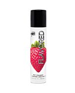 Fragole lubrificanti al gusto umido con kiwi 30 ml