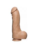 The d - master d - pene firmkyn 30,5cm con testículos