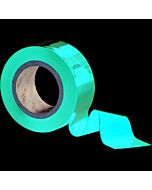 Gli amanti del rosso mascherano il nastro