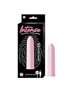 Vibratore da viaggio intenso petite - rosa