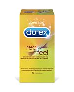 Preservativi RealFeel Durex