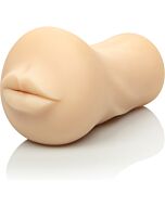 Accarezzalo masturbador boca