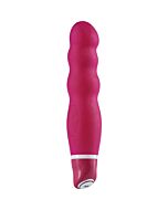 Taboom il mio mini vibrador rosa a costine preferito