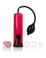 Kit masturbazione nick manning masturstroke - rosso