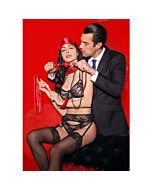 Bondage Starter Kit # 6 - Rosso