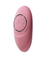 Massaggiatore rosa royal di Zalo Jeanne