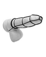 L'élite fantasy fetish ha inviato fodero e anelli per pene neri