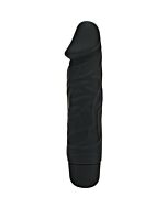 Mini classic pene vibrador - negro