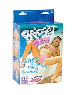 Bridget bambola gonfiabile