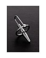 Spina con anello solido da 25 mm