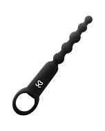 Controllo del Piacere Anale Nero