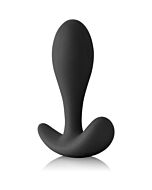 Pillager i - plug anale in silicone nero