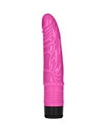 Gc pene realistico vibratore 19,5cm - rosa