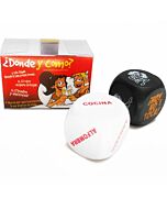 Gioco di dadi erotici lesbici dove e come?