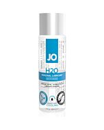 Jo h20 lubrificante a base d'acqua effetto freddo 75 ml