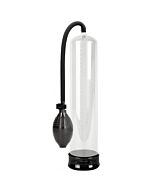 Pompa sviluppatore extender xl classica - trasparente