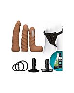 Kit a doppia densità per principianti - caramello