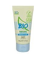 Bio lubrificante caldo sensibile 50 ml