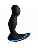 6x stimolatore di protata a doppia funzione p-pounce - nero