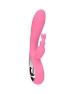 Giocattoli di colpi - giglio vibrador rampante - rosa