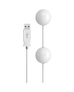 Palline usb Isex kegel bianche