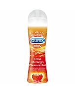 Lubrificante alla fragola Durex Play 60 ml