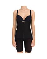 Scolpire in lattice Noir