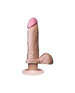Gallo realistico pene vibrador 15 cm