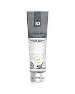 Jo premium lubrificante siliconico premium gelatina 120ml