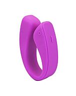 Coppia di vibratori ultrazone sexy u - viola