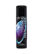 Lubrificante anale siliconico premium uranus bagnato 93ml