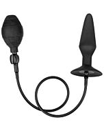 Plug silicona inflable largo