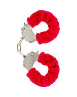 Manette dell'Amore Rosse