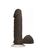 Il cazzo realistico ur3 pene realistico 15 cm negro