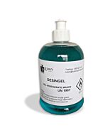 Gel idroalcolico igienico Desingel 500ml