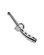 Accessorio per la pulizia intima della doccia