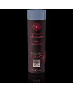 Olio per il corpo commestibile di lusso - menta giapponese da 75 ml