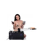 La migliore macchina sessuale di Athenas