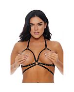 Hey reggiseno con borchie argento