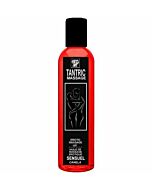 Olio da massaggio tantrico naturale eros-art e aphrodisã aco cannella 200ml