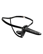 Fantasia Doppia Penetrazione Harness