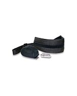 Cinghie bondage alla pecorina con vibratore