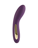 Vibratore viola luminoso