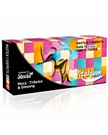 Vitalgum passion gengive tonificanti 10 pz