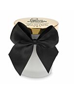 Candela Bijoux massaggio aroma di caramello salato