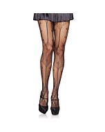 Mutandine nere all'uncinetto