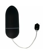 Spirito vibrante uovo negro