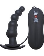 Tinglers plug vibrator 1 nero