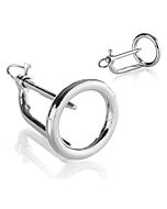 Rubinetto a goccia in metallo duro 45mm